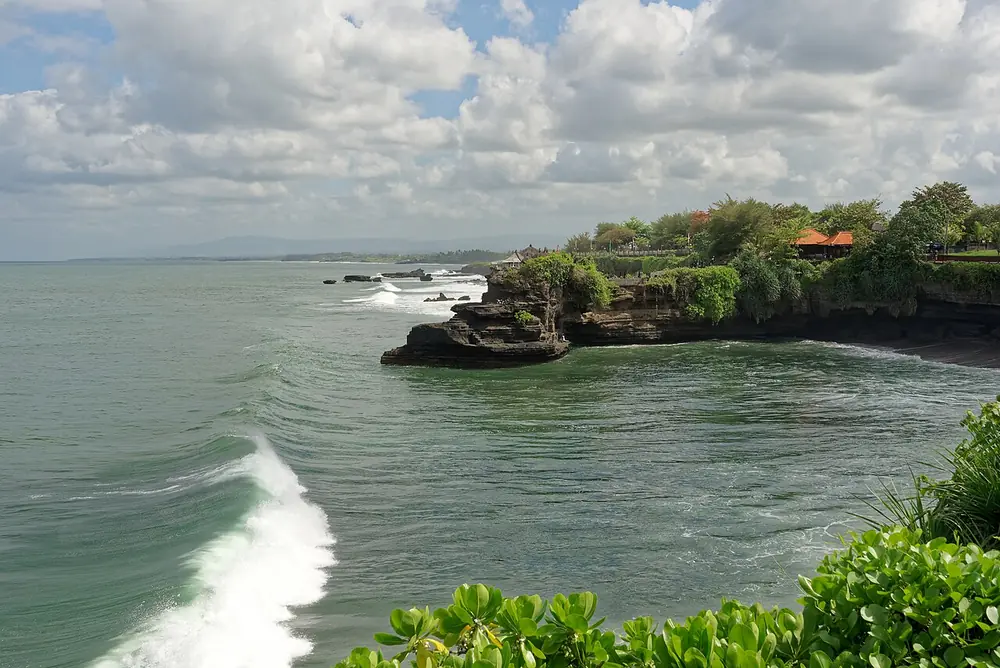 Old Man's buat bir sunset — Batu Bolong, Kemana aja dari Echo Beach