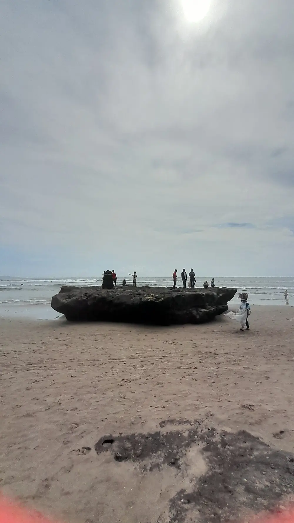 Café de l'après-midi à Batu Bolong — Canggu, Où rouler depuis Mengwi