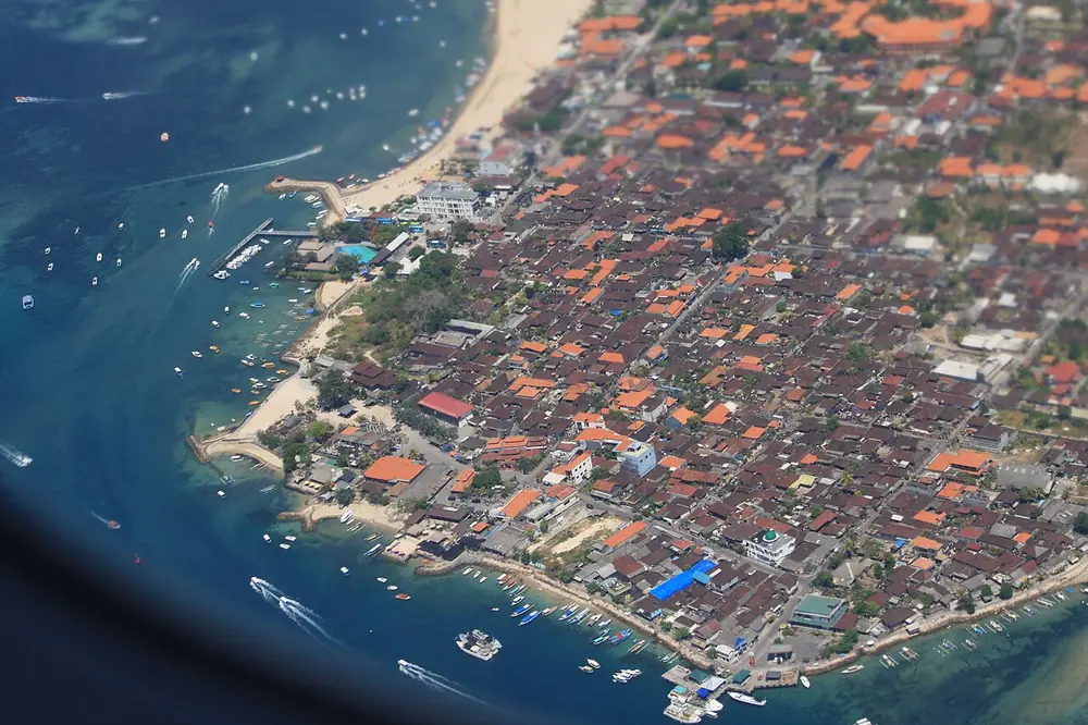 Lebih sepi dari Padang Padang — Thomas Beach, Kemana aja dari Padang Padang