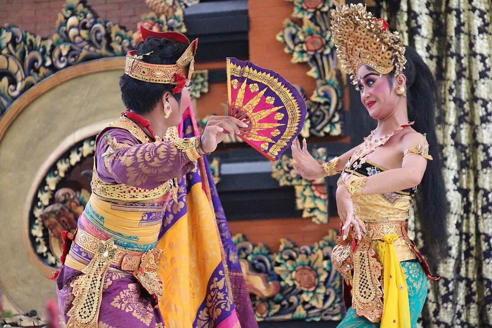 Patung Garuda Wisnu setinggi 121 m — Garuda Wisnu Kencana, Kemana aja dari Pandawa