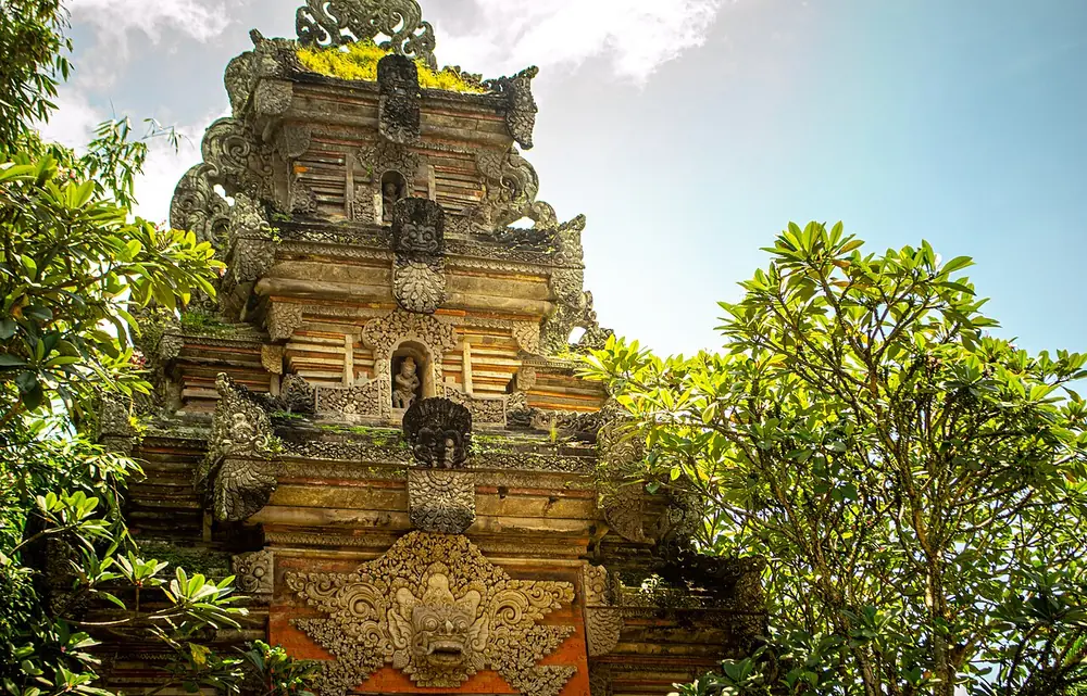 Pasar pagi paling hidup sebelum jam 9 — Centre d'Ubud, Kemana aja dari Penestanan
